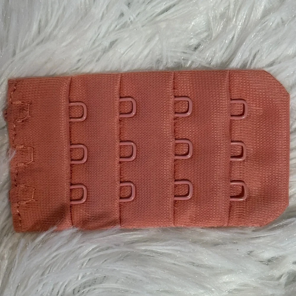 Elegant Dusty Rose Seamless Bra - Picture 6 of 7